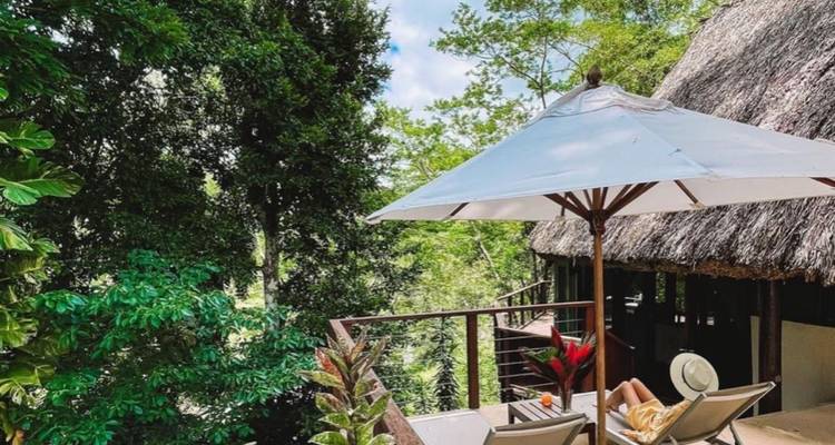 Romance à la plage et dans la jungle - ROEming Belize 8