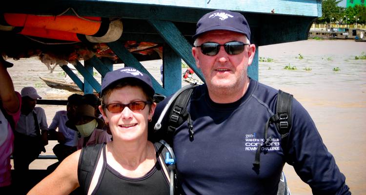Incroyable luxe Vietnam et Cambodge 15 jours - Vietnam Bicycle Travel 2