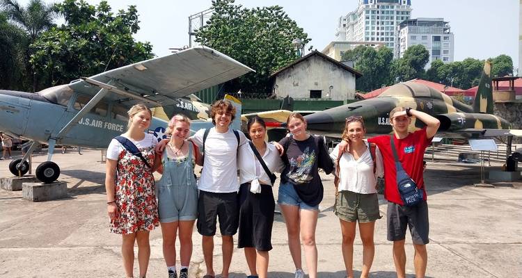 Incroyable luxe Vietnam et Cambodge 15 jours - Vietnam Bicycle Travel 4