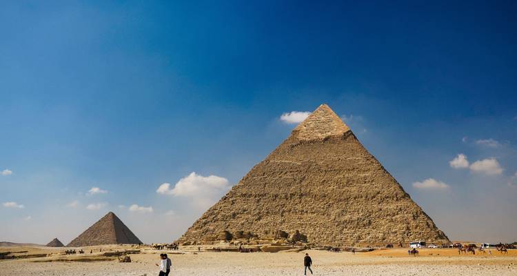 Explora Egipto - One World Adventures 4