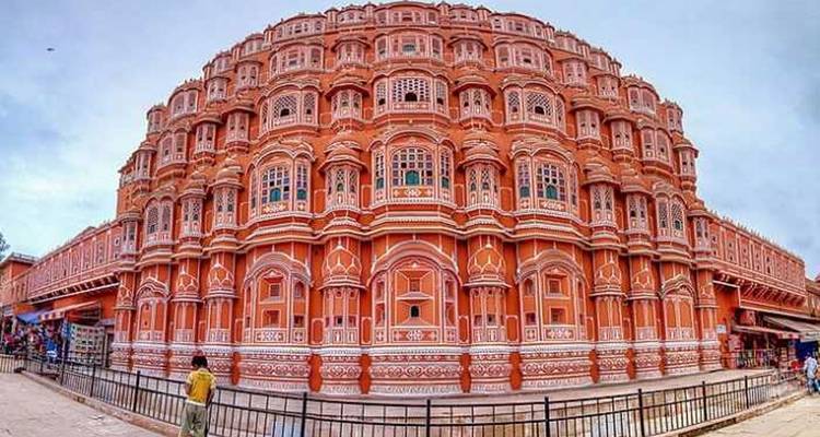 3 Days Golden Triangle Tour With Delhi Agra Jaipur - Taj Journey 2