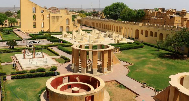 3 Days Golden Triangle Tour With Delhi Agra Jaipur - Taj Journey 4