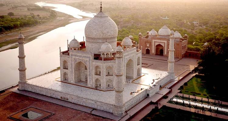 3 Days Golden Triangle Tour With Delhi Agra Jaipur - Taj Journey 6