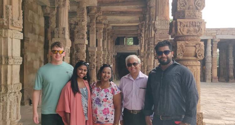3 Days Golden Triangle Tour With Delhi Agra Jaipur - Taj Journey 9
