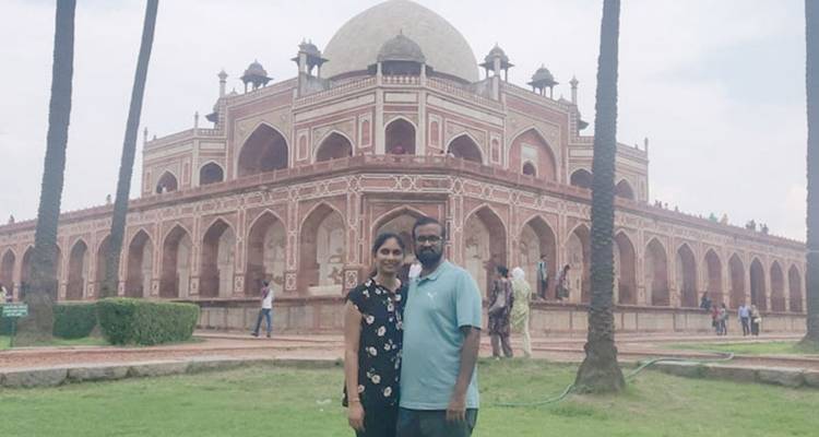3 Days Golden Triangle Tour With Delhi Agra Jaipur - Taj Journey 10