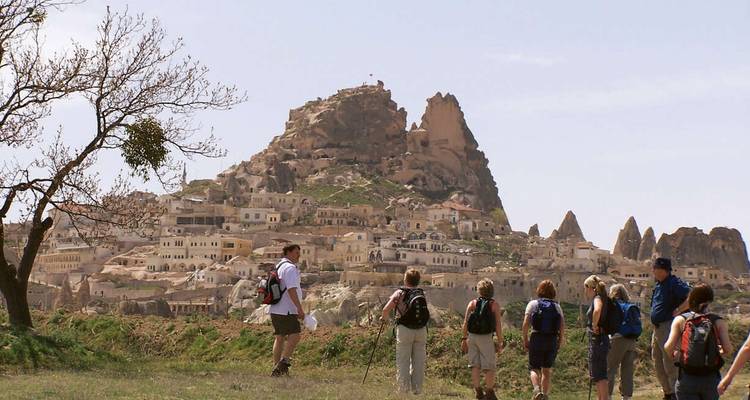 Caminar por Capadocia - Explore! 4