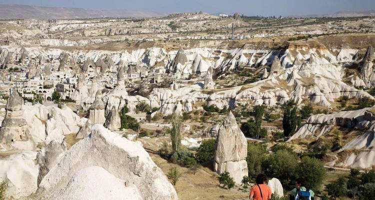 Caminar por Capadocia - Explore! 2