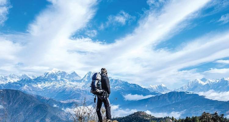 Pikey Peak Trekking - World Himalayan Destination Pvt Ltd 1