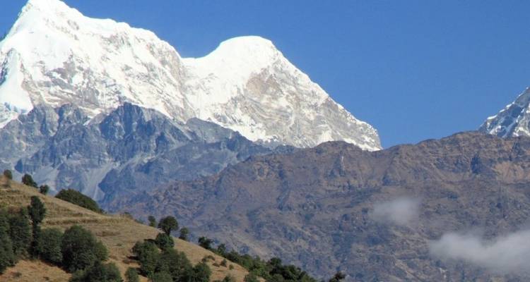 Pikey Peak Trekking - World Himalayan Destination Pvt Ltd 2