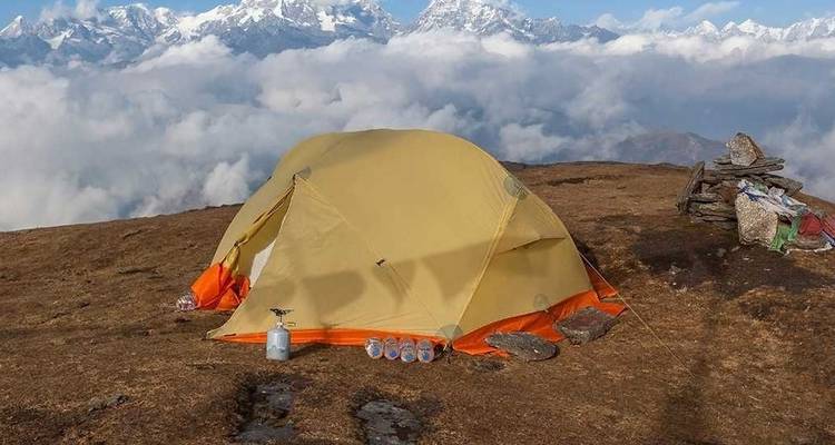 Pikey Peak Trekking - World Himalayan Destination Pvt Ltd 4