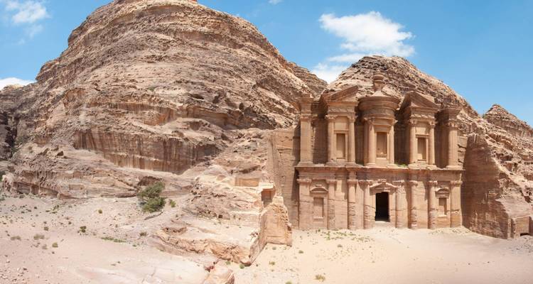 Festive Road to Jordan - 16 days - On The Go Tours 10