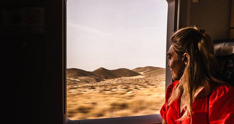 París a Madrid en tren - Intrepid Travel 10