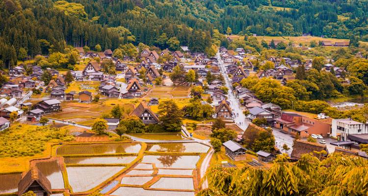 Japon central - Supera Tours 7