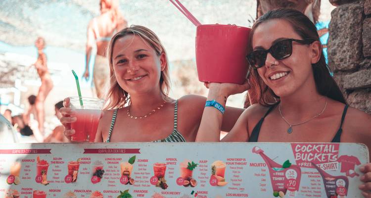 De Isla en Isla por Grecia (Gap) - Contiki 8