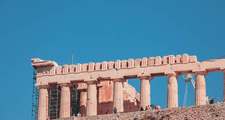 De Isla en Isla por Grecia (Gap) - Contiki 10