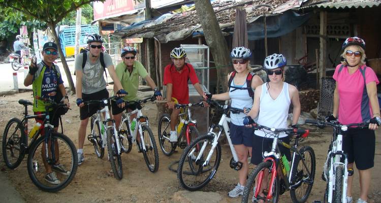 Circuit à vélo dans le delta du Mékong : deux jours, une nuit - Vietnam Bicycle Travel 1