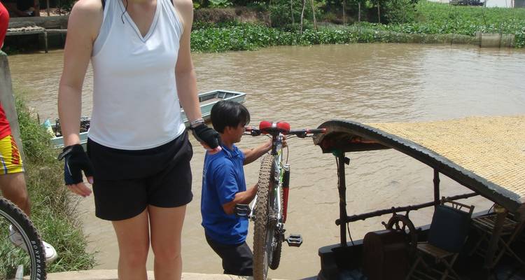 Circuit à vélo dans le delta du Mékong : deux jours, une nuit - Vietnam Bicycle Travel 2