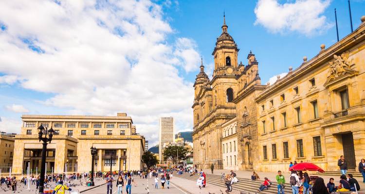 Viaje de inmersión cultural y natural por Colombia - Gran Colombia Tours 2