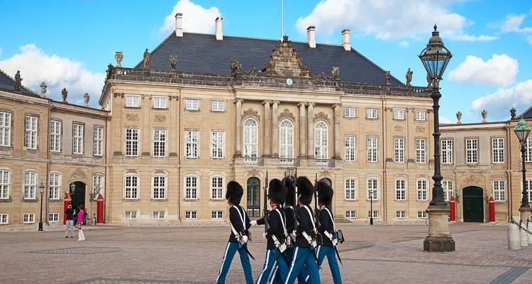 Explorer Copenhague, Oslo et Reykjavik avec des aurores boréales enchanteresses - Wonderful Holidays UK 2