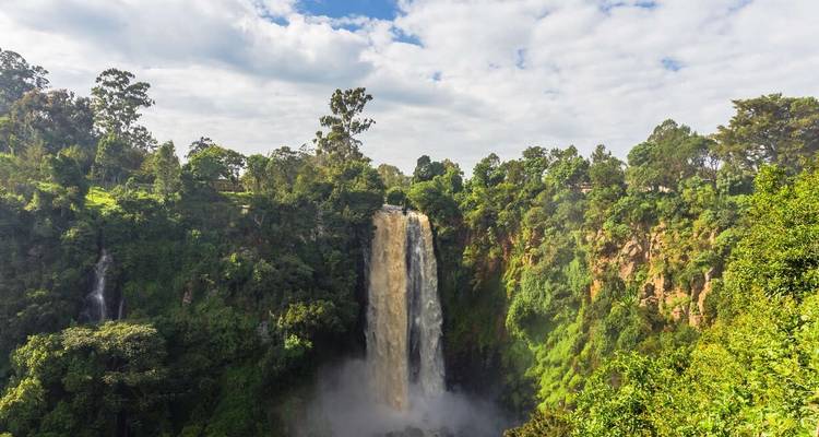Les points forts du Kenya et l'extension Tsavo - Explore! 8