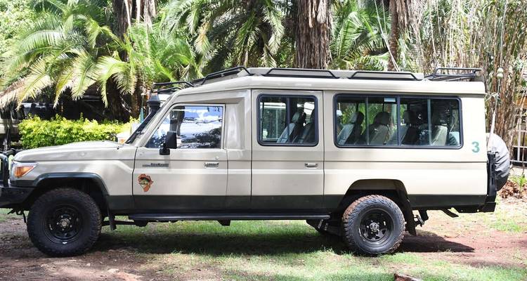 Les points forts du Kenya et l'extension Tsavo - Explore! 7