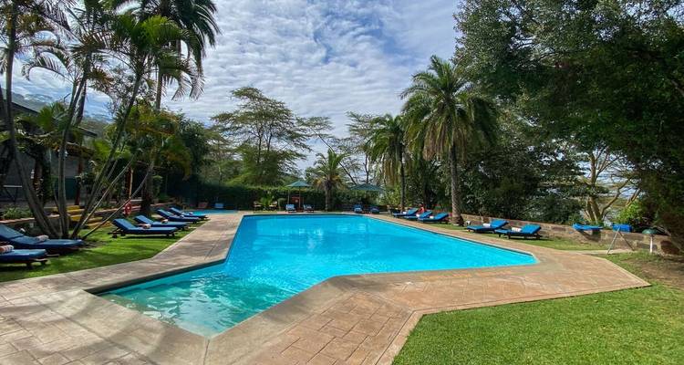 Les points forts du Kenya et l'extension Tsavo - Explore! 6