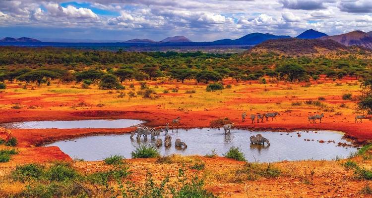 Les points forts du Kenya et l'extension Tsavo - Explore! 1