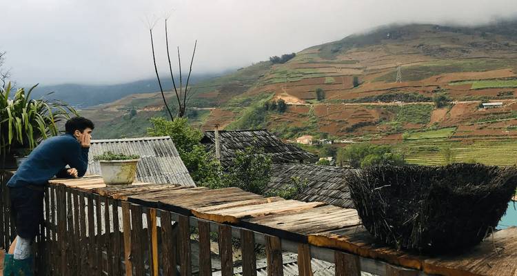 Hanoi-Sapa Trekking 2 Days Overnight at Bungalow - Best Vietnam Tours 3