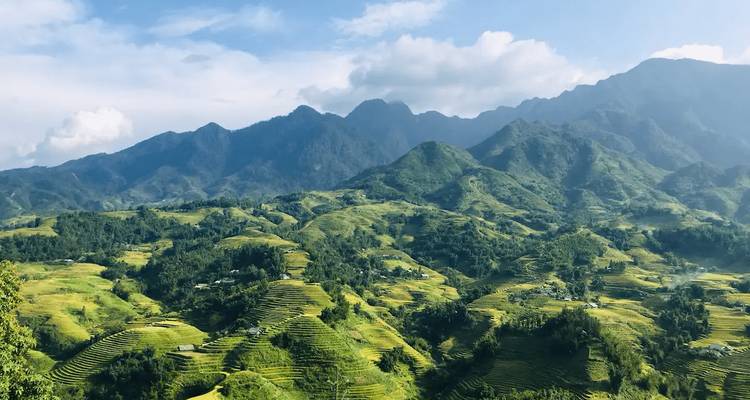 Hanoi-Sapa Trekking 2 Days Overnight at Bungalow - Best Vietnam Tours 4