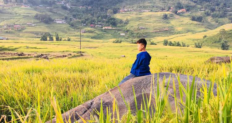 Hanoi-Sapa Trekking 2 Days Overnight at Bungalow - Best Vietnam Tours 6
