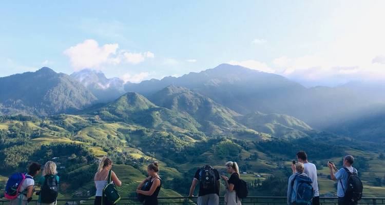 Hanoi-Sapa Trekking 2 Days Overnight at Bungalow - Best Vietnam Tours 10