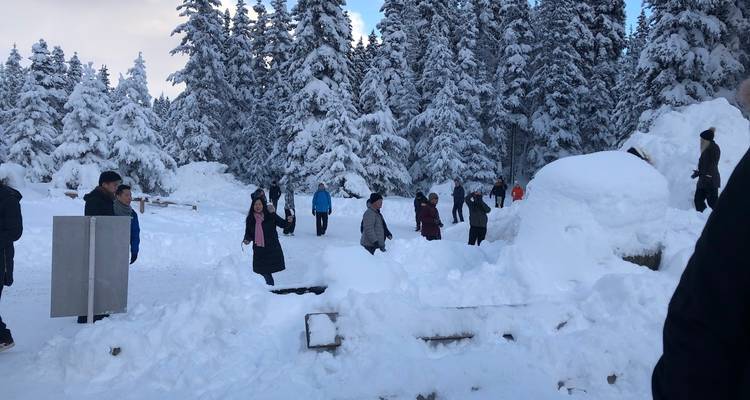 Escapada privada a las Montañas Rocosas: 6 días desde Vancouver - Globalduniya 7