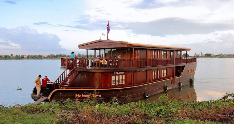 Croisière de 3 jours sur le Mékong de Siem Reap à Phnom Penh - VietLong Travel 9