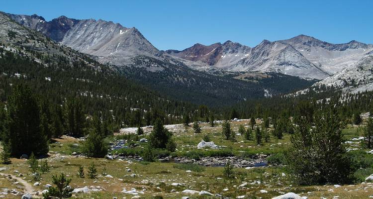 Sendero de John Muir: Del Lago Florence a Yosemite - Wildland Trekking 4