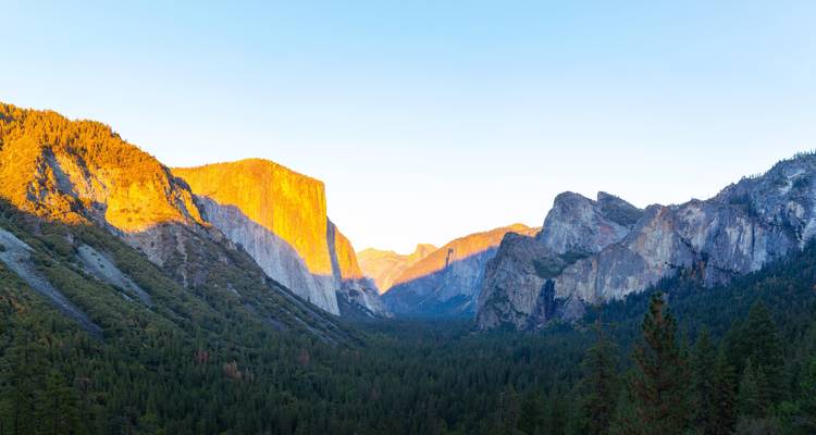 Sendero de John Muir: Del Lago Florence a Yosemite - Wildland Trekking 3