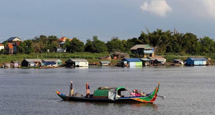 5-Day Southern Vietnam Mekong Delta River Tour from Saigon to Can Tho , Cai Be With Overnight Cruise - VietLong Travel 1