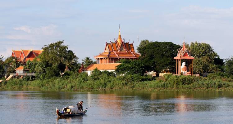 5-Day Southern Vietnam Mekong Delta River Tour from Saigon to Can Tho , Cai Be With Overnight Cruise - VietLong Travel 4