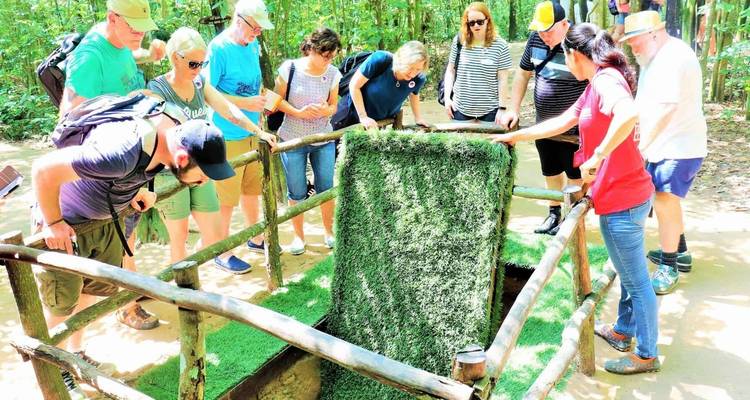 5-Day Southern Vietnam Mekong Delta River Tour from Saigon to Can Tho , Cai Be With Overnight Cruise - VietLong Travel 10