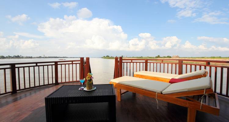 Crucero de 4 días por el río Mekong desde Siem Reap a Phnom Penh - VietLong Travel 1