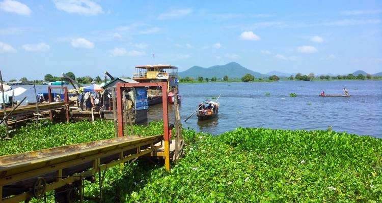 Crucero de 4 días por el río Mekong desde Siem Reap a Phnom Penh - VietLong Travel 6