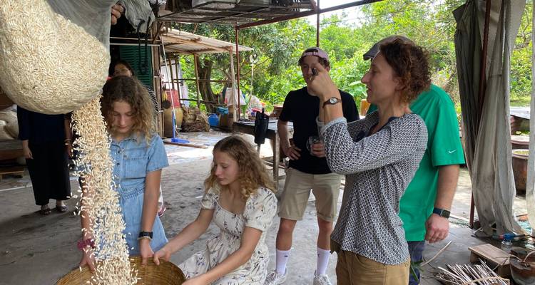 Mekong Delta 2 Days 1 Nights With Cai Rang Floating Market - Old Quarter Travel 2