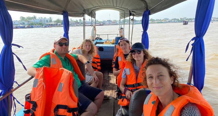 Mekong Delta 2 Days 1 Nights With Cai Rang Floating Market - Old Quarter Travel 4