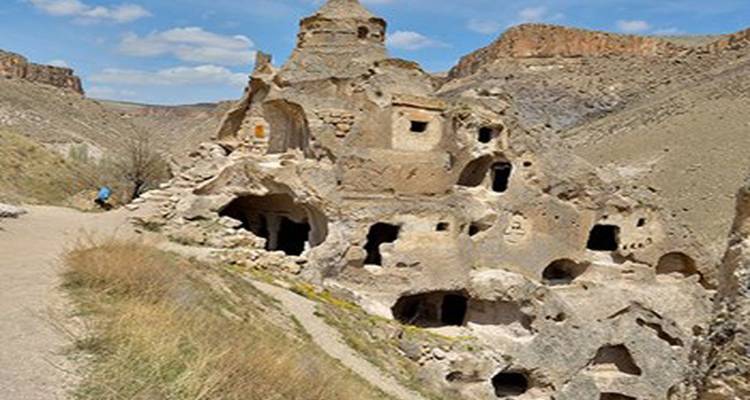 2 Noches 3 Días Capadocia Circuito Privado - Emoji Tourism 3