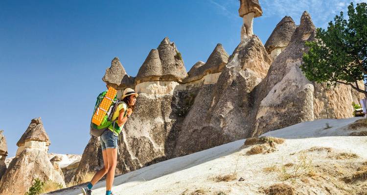2 Noches 3 Días Capadocia Circuito Privado - Emoji Tourism 4