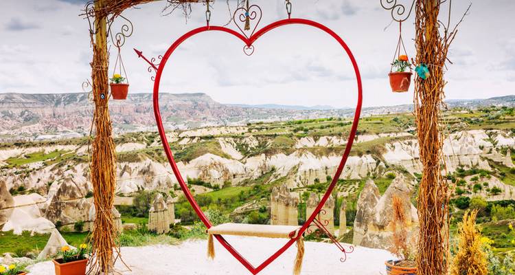 2 Noches 3 Días Capadocia Circuito Privado - Emoji Tourism 8