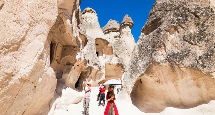 2 Noches 3 Días Capadocia Circuito Privado - Emoji Tourism 9
