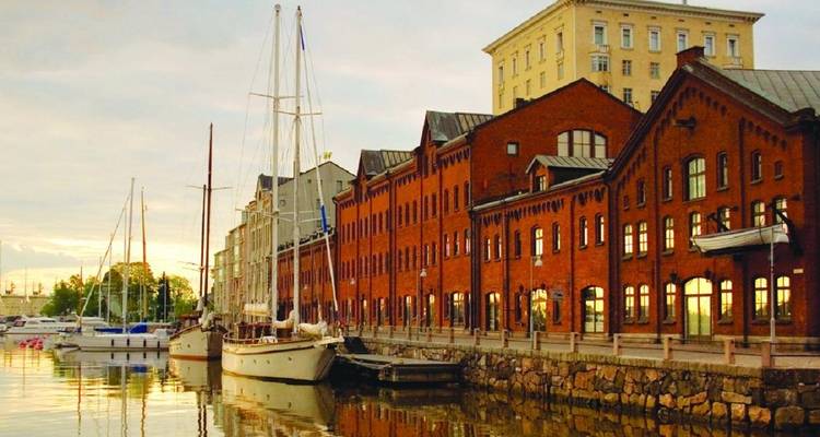 Tour Baltic Adventures (minimum booking of 2 guests) - Smart Travel OU 2