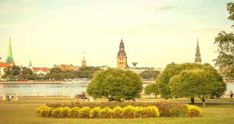 Tour Baltic Adventures (minimum booking of 2 guests) - Smart Travel OU 6