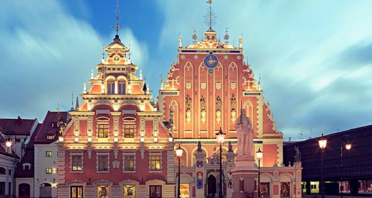 Tour Baltic Adventures (minimum booking of 2 guests) - Smart Travel OU 9