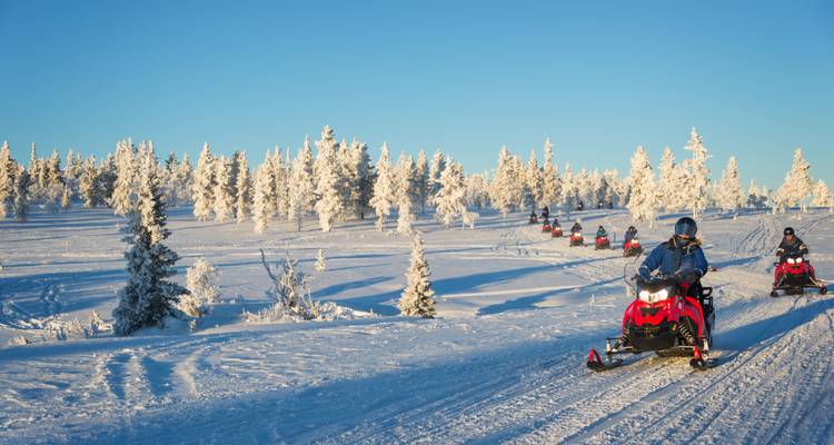 De Helsinki à Kirkenes - Au-delà du cercle arctique - Carisa Travel Group 6